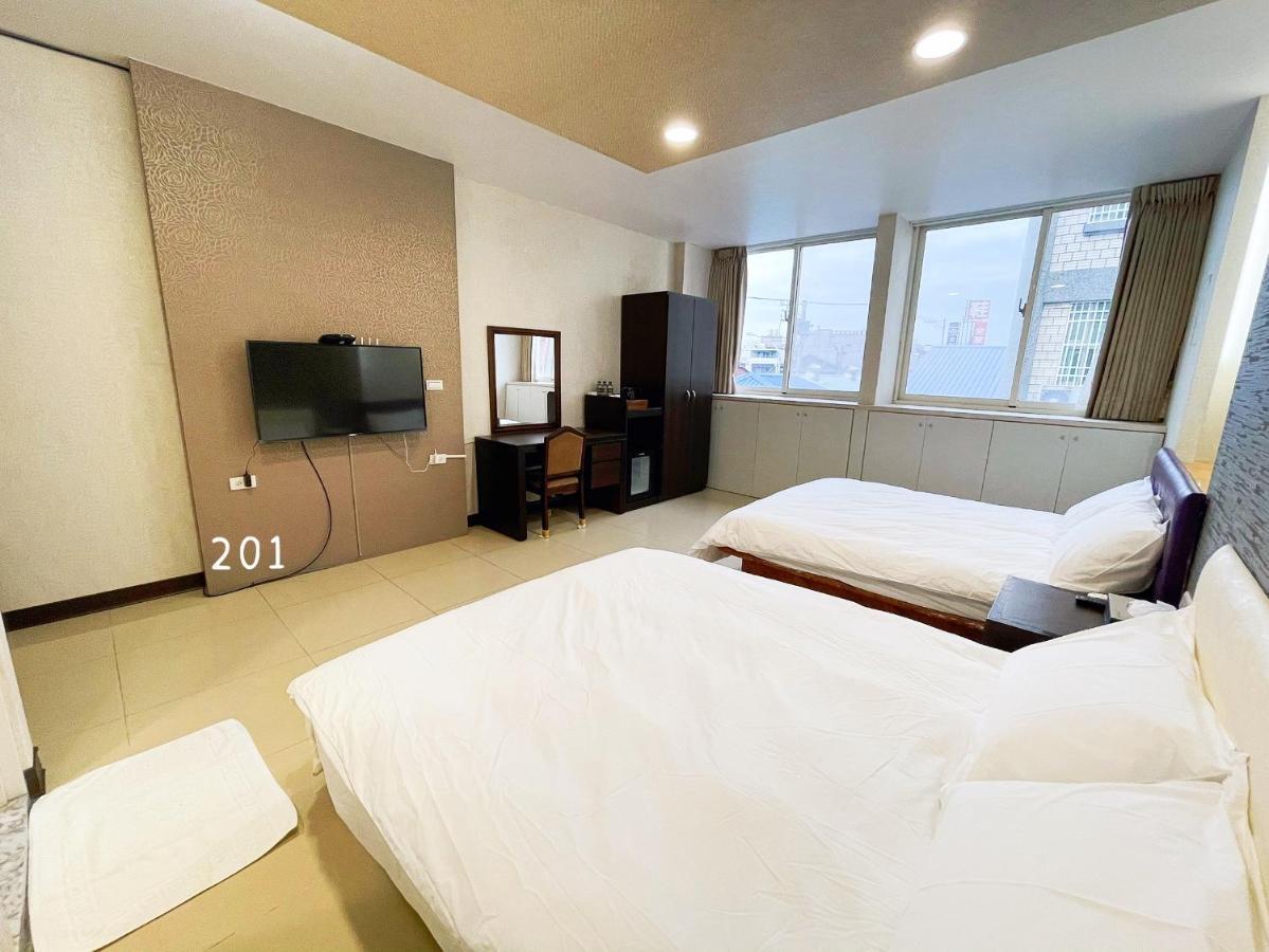 花見你民宿-近東大門夜市 Hualien City Room photo