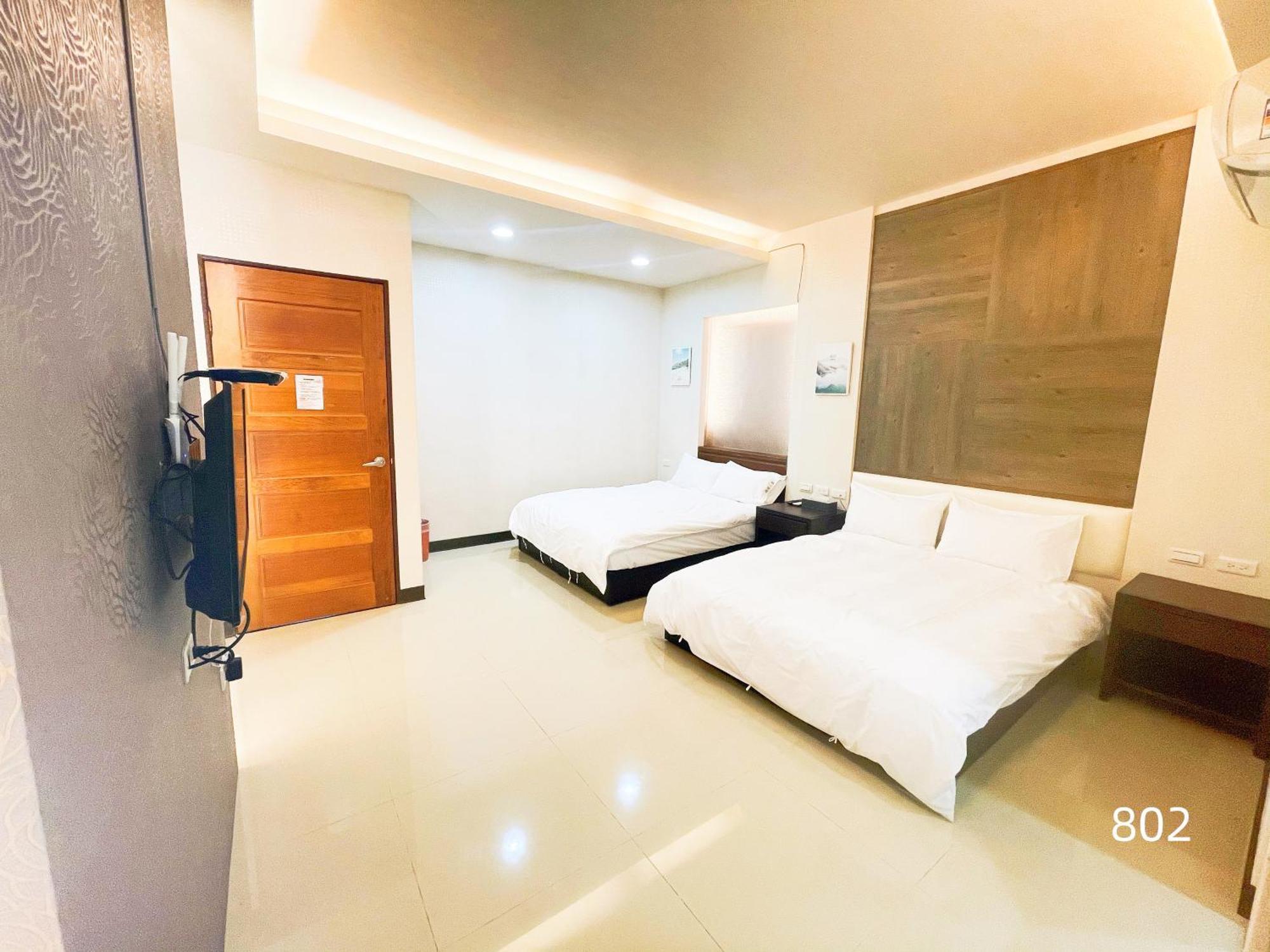 花見你民宿-近東大門夜市 Hualien City Room photo