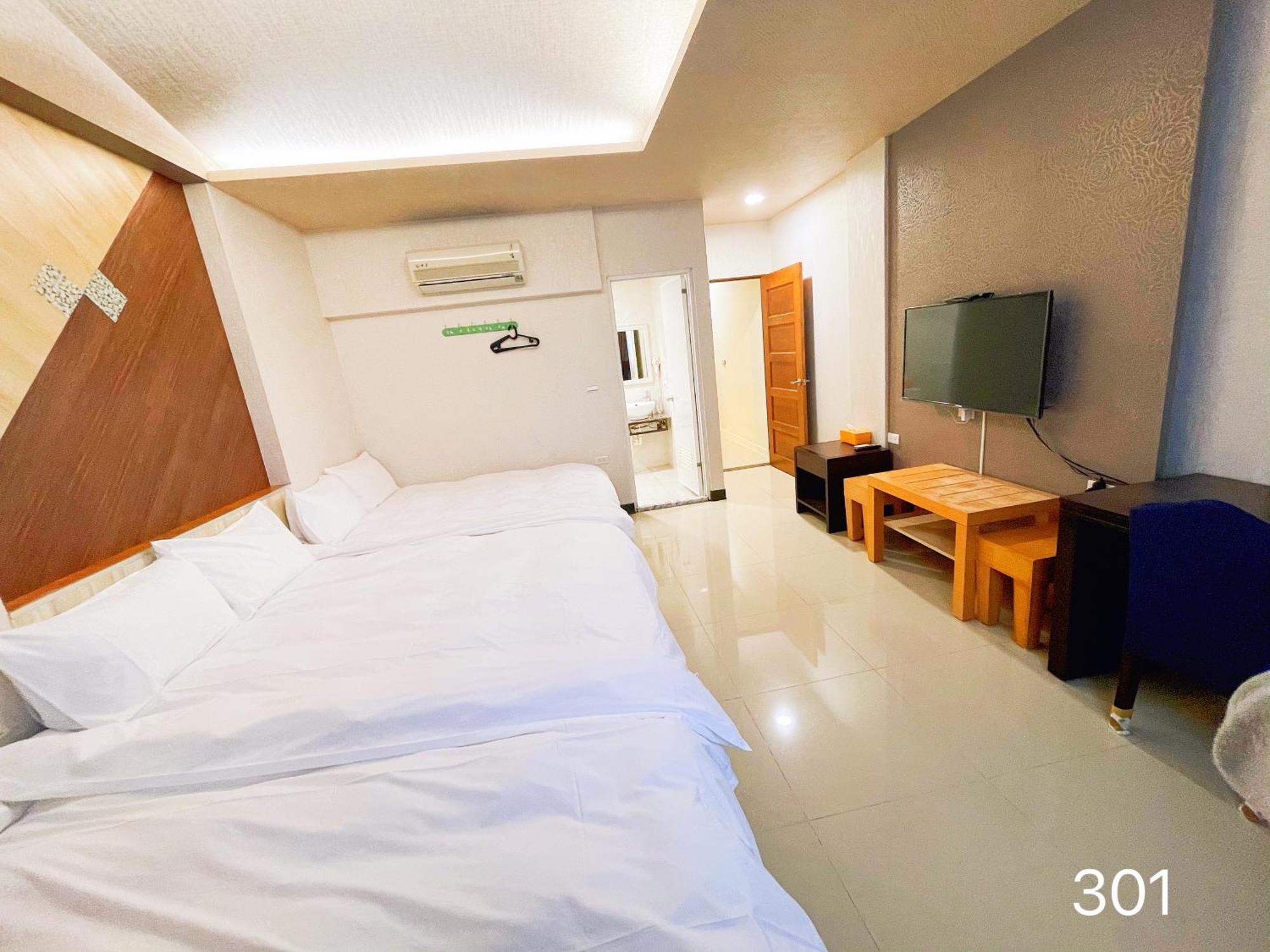 花見你民宿-近東大門夜市 Hualien City Room photo